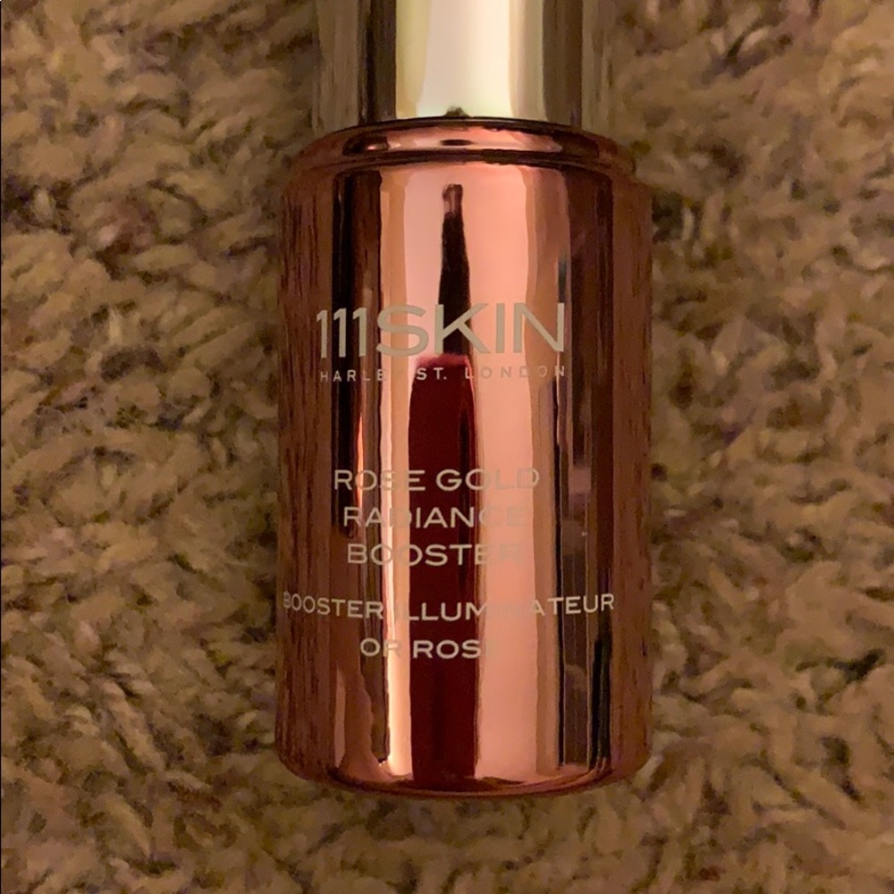 Brand new serum